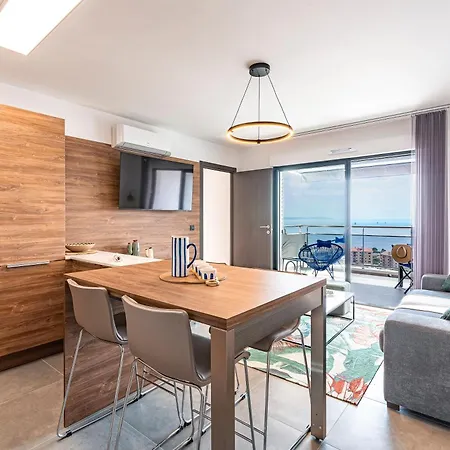 Apartment Luminella - Avec Vue Sur La