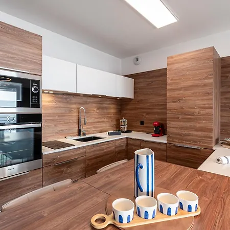Apartment Luminella - Avec Vue Sur La *