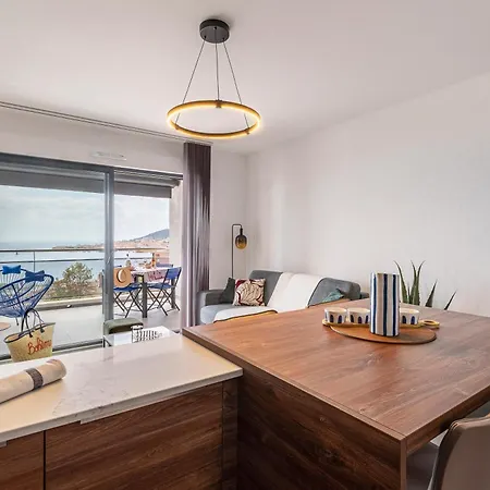 Luminella - Avec Vue Sur La Apartment Ajaccio (Corsica)